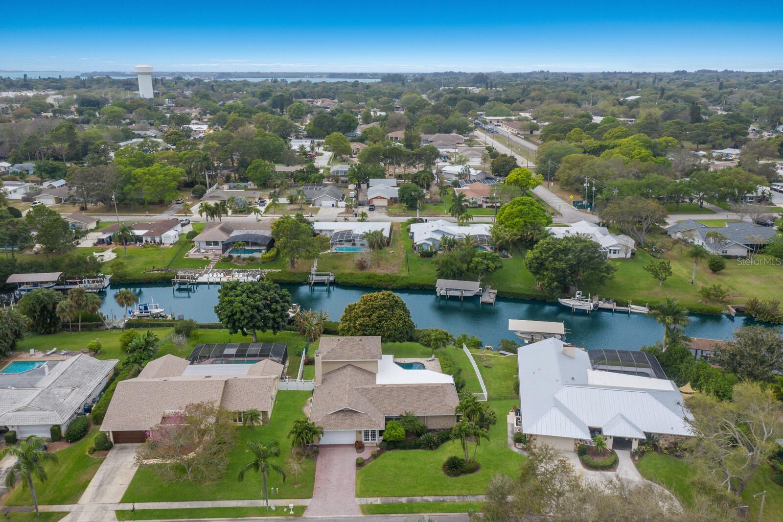 BELAIR BAYOU UNIT 2 - Residential Lease