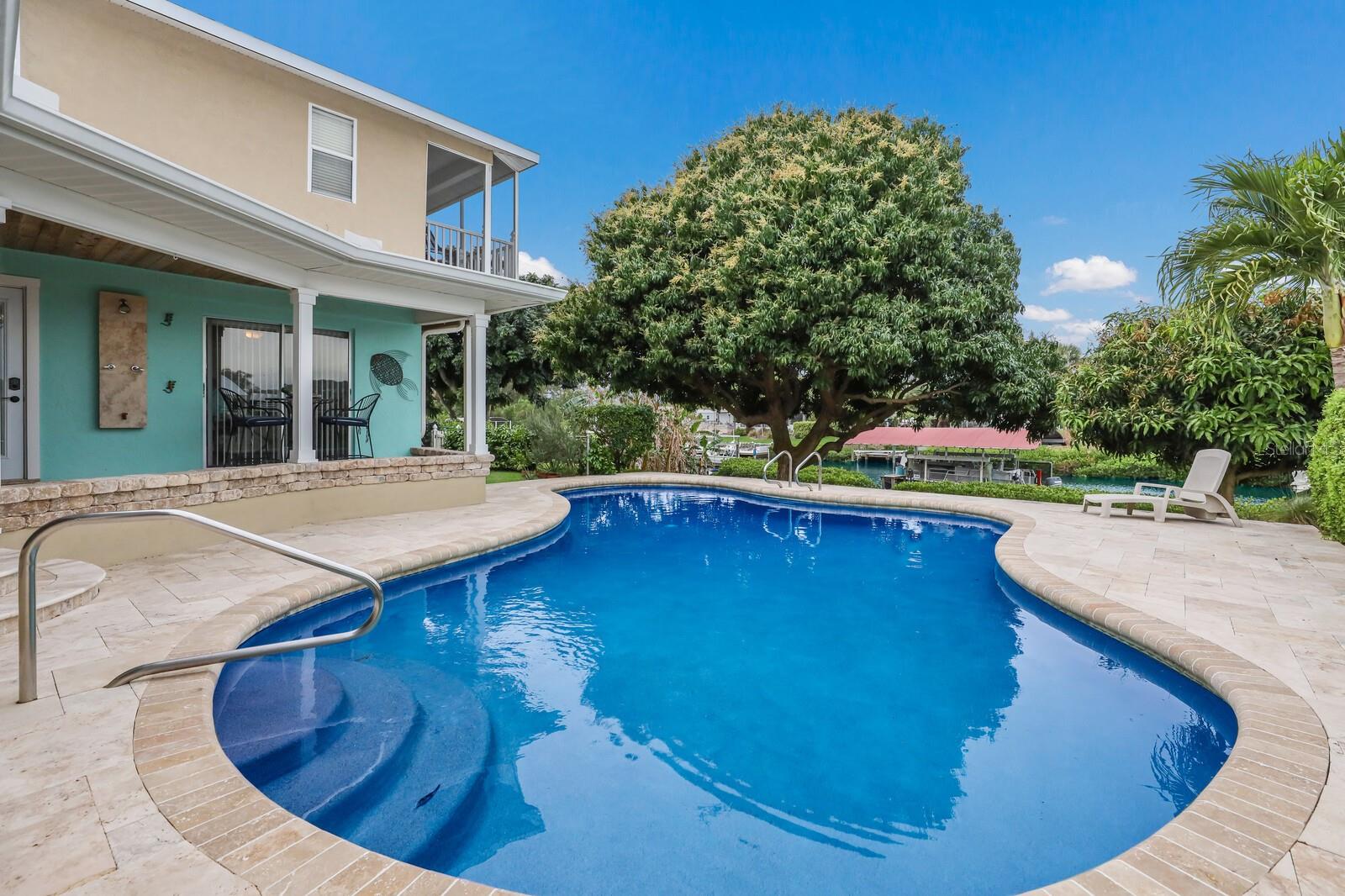 BELAIR BAYOU UNIT 2 - Residential Lease