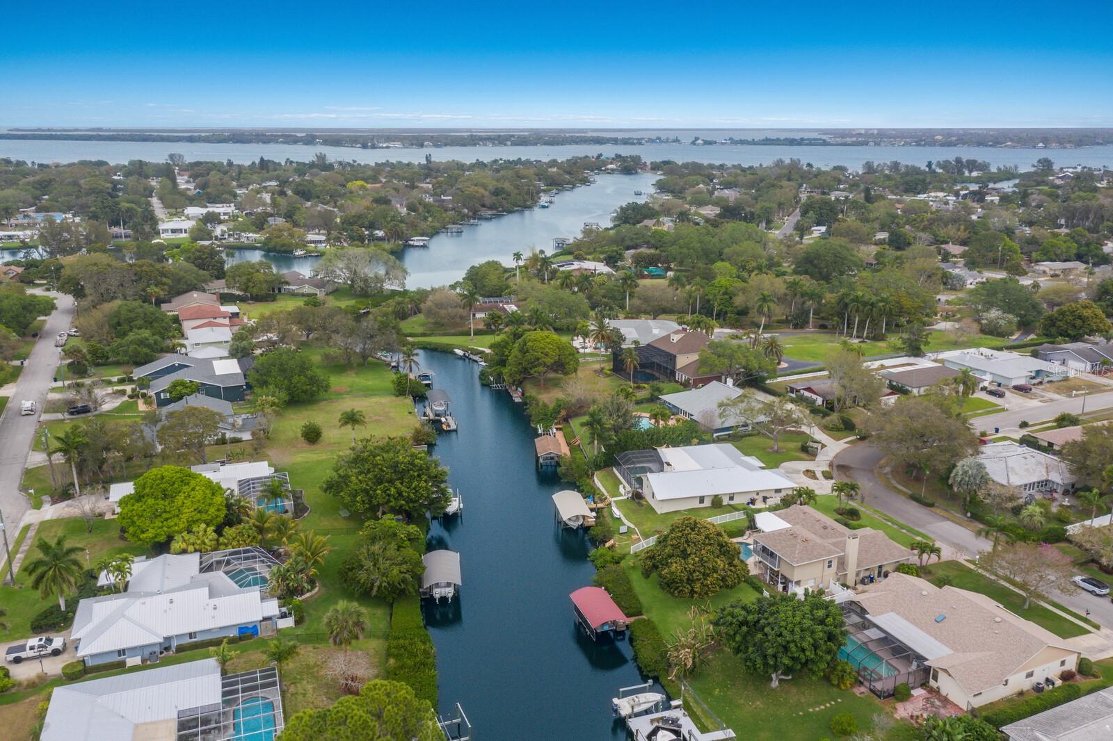 BELAIR BAYOU UNIT 2 - Residential Lease