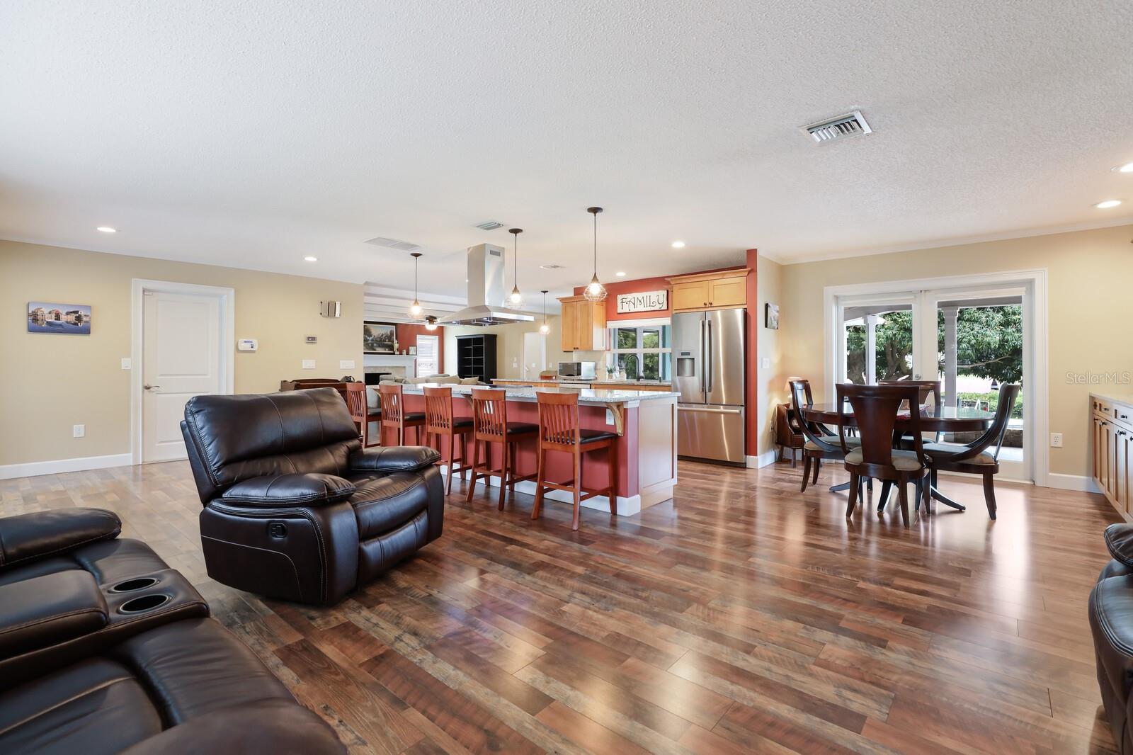 BELAIR BAYOU UNIT 2 - Residential Lease