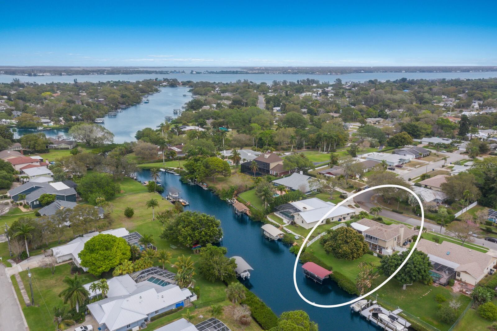BELAIR BAYOU UNIT 2 - Residential Lease