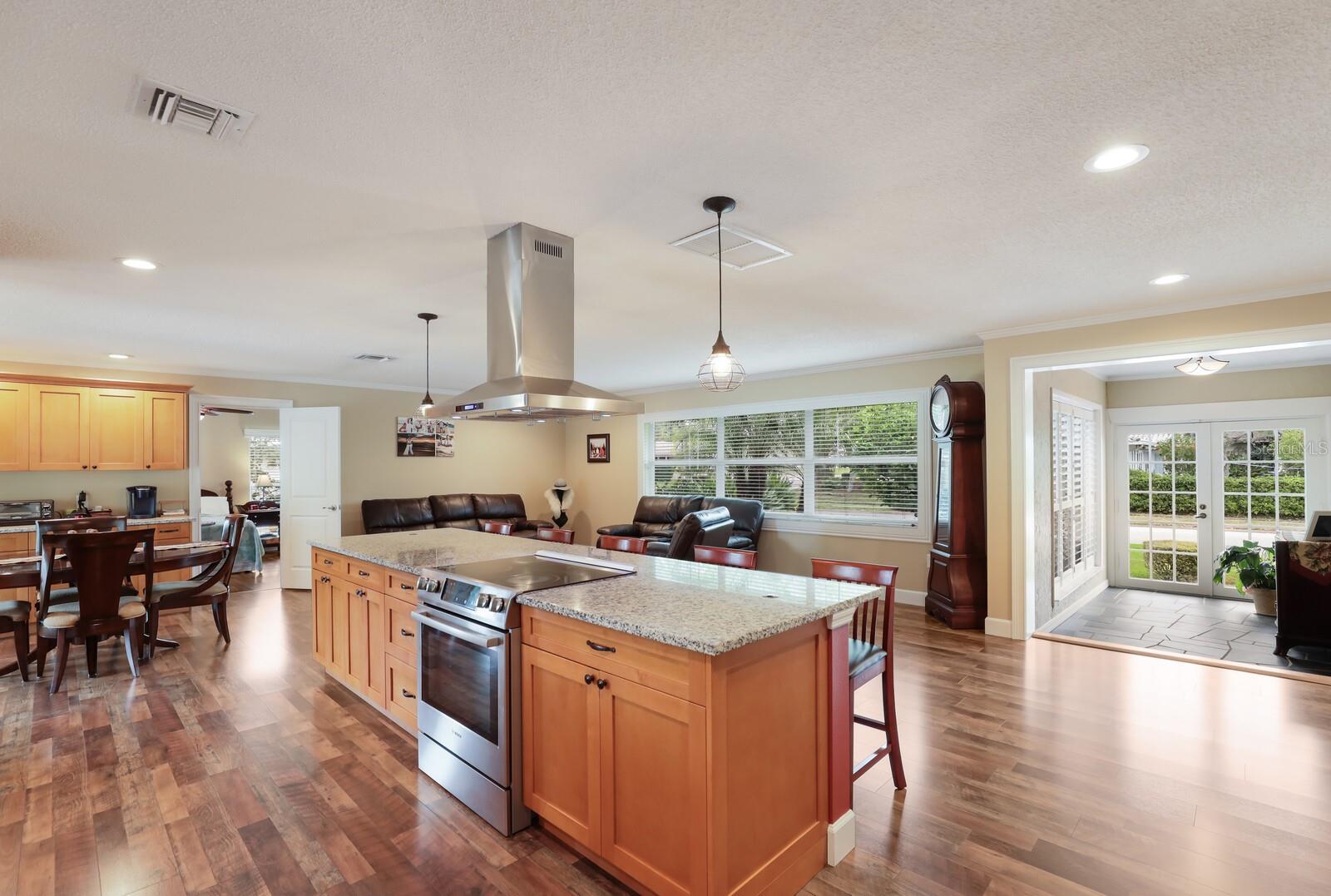 BELAIR BAYOU UNIT 2 - Residential Lease