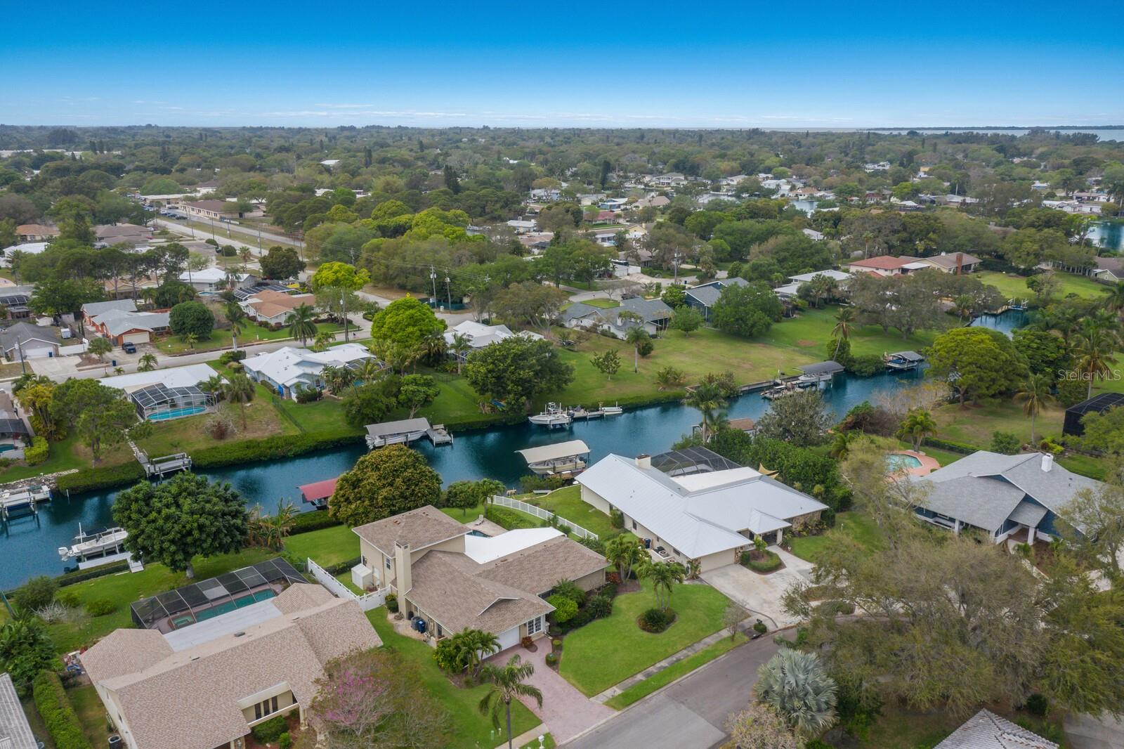 BELAIR BAYOU UNIT 2 - Residential Lease