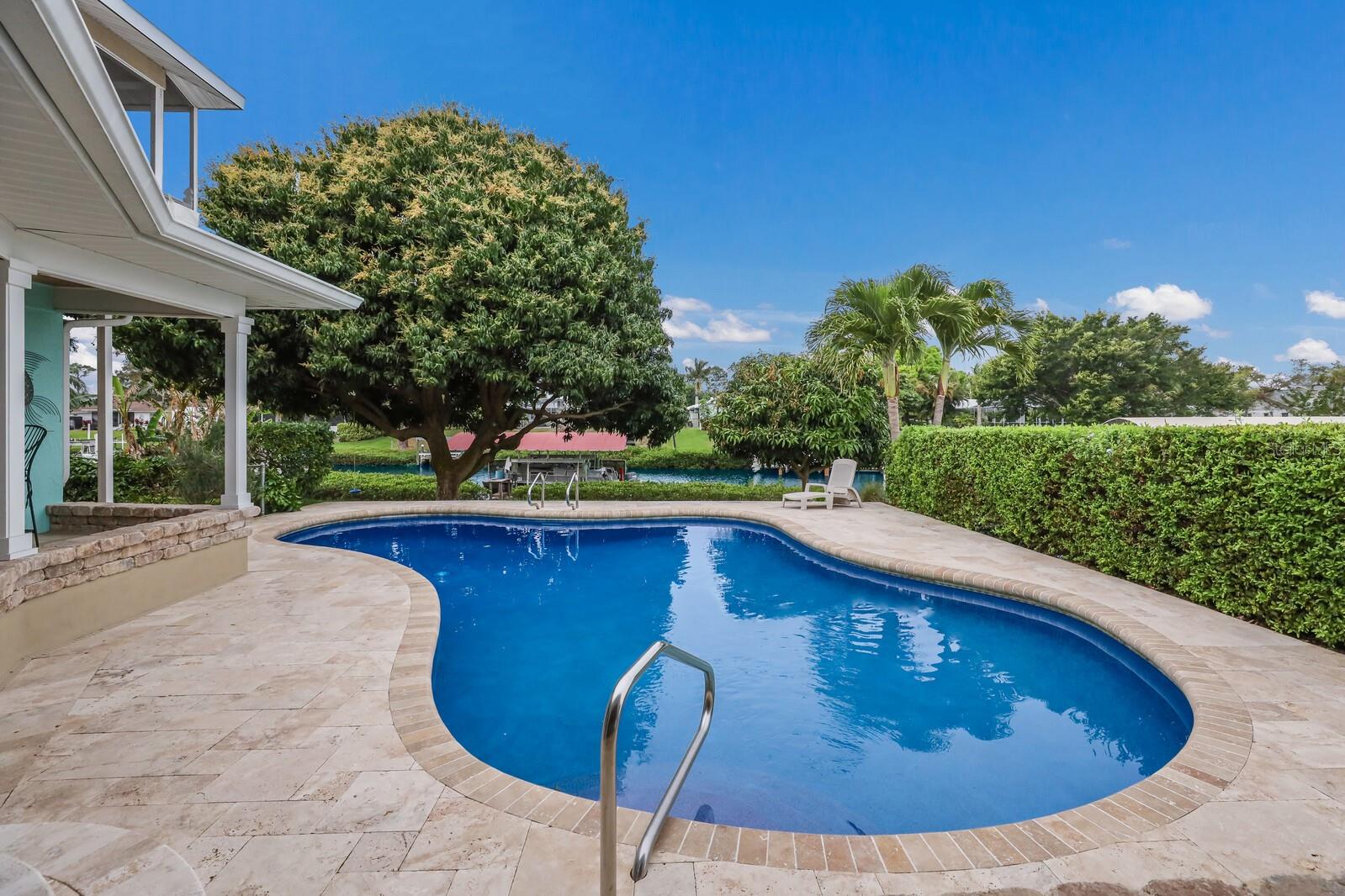 BELAIR BAYOU UNIT 2 - Residential Lease