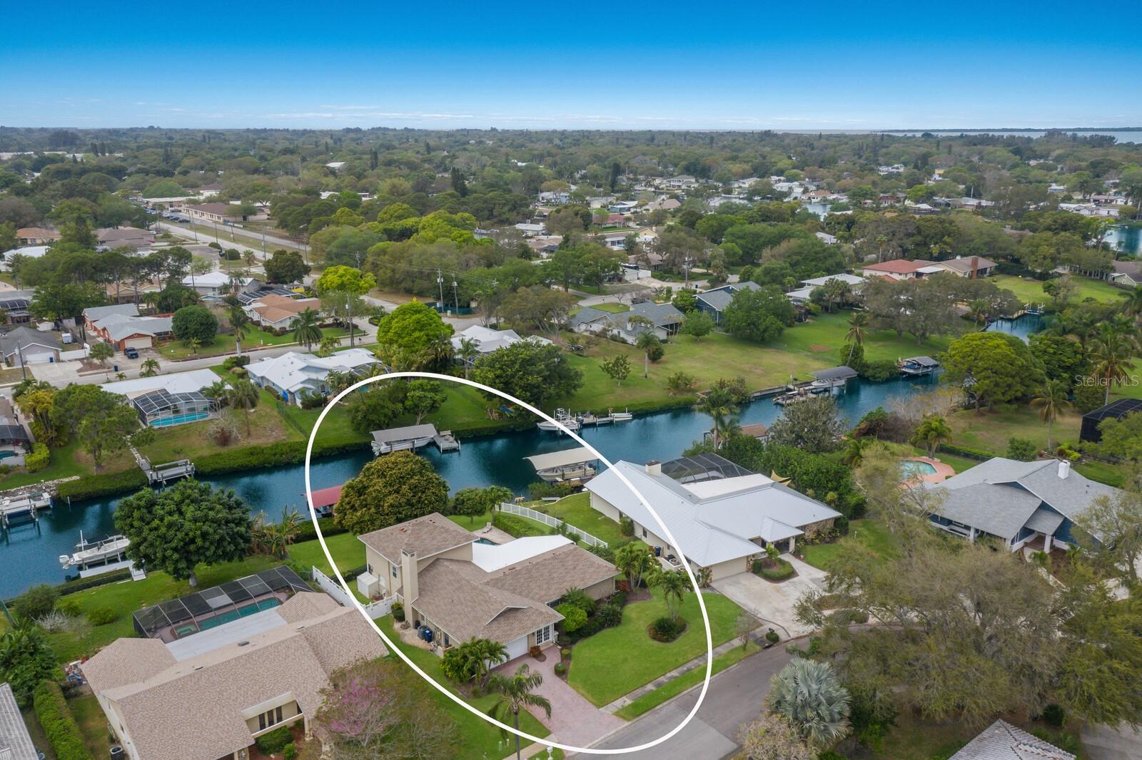 BELAIR BAYOU UNIT 2 - Residential Lease
