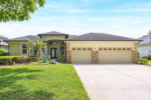 Photo of 3965 Emerald Estates Circle, Apopka, FL 32703 (MLS # O6382459)