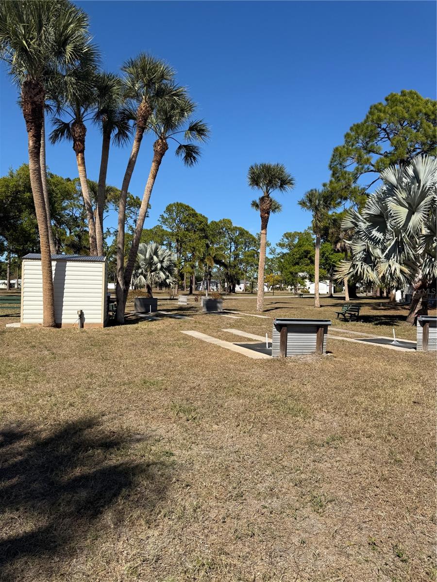 HOLIDAY PARK - Residential