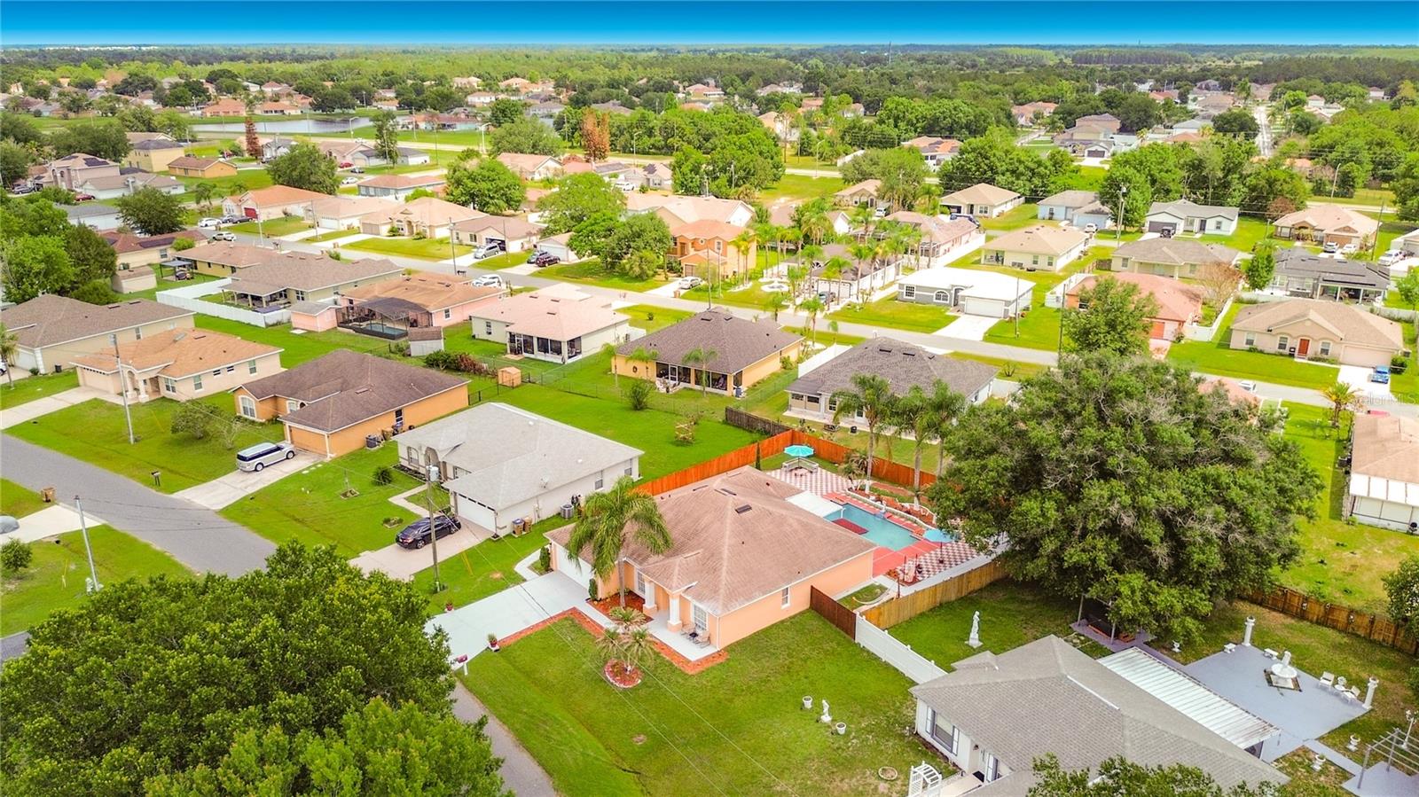 POINCIANA VILLAGE 5 NBHD 1 - Residential