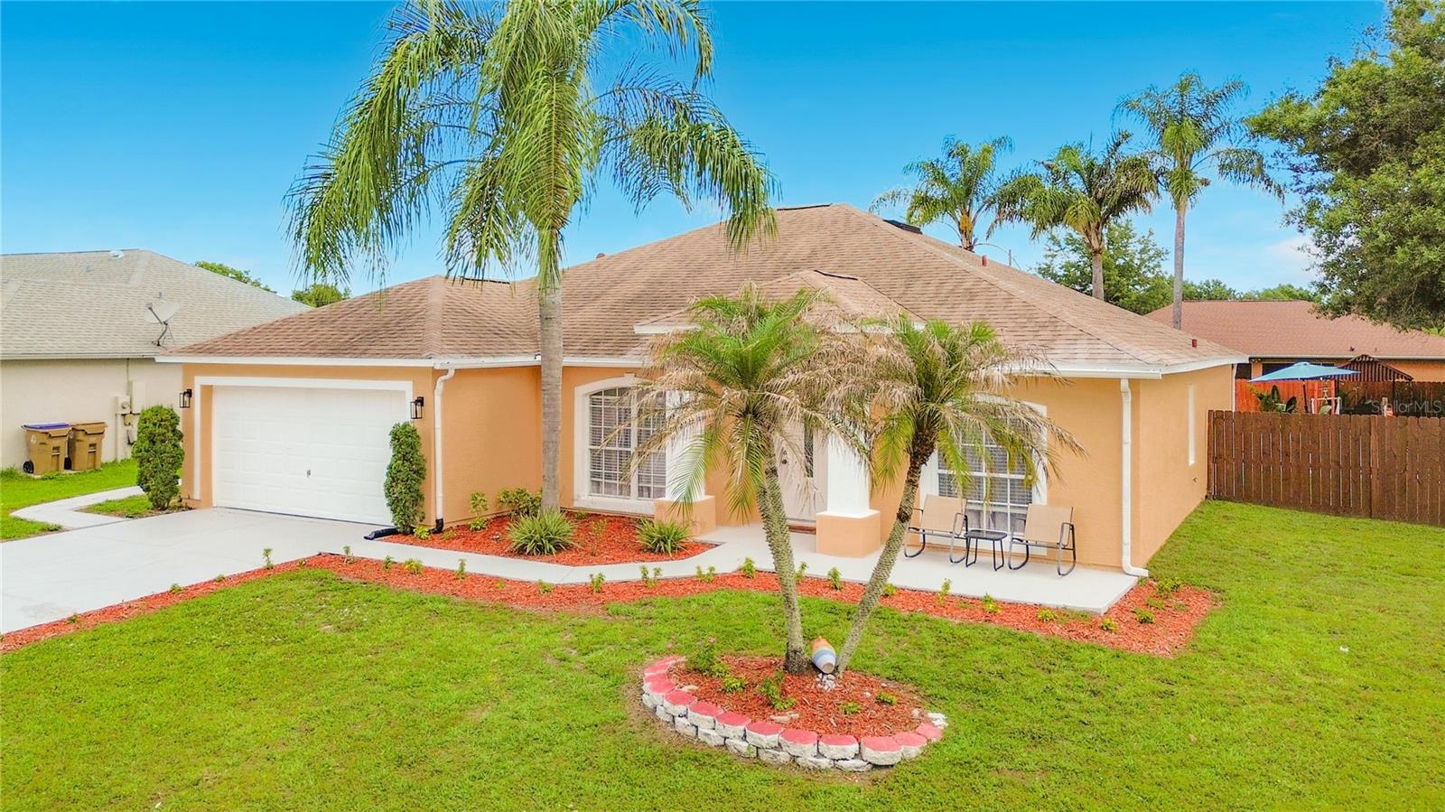 POINCIANA VILLAGE 5 NBHD 1 - Residential