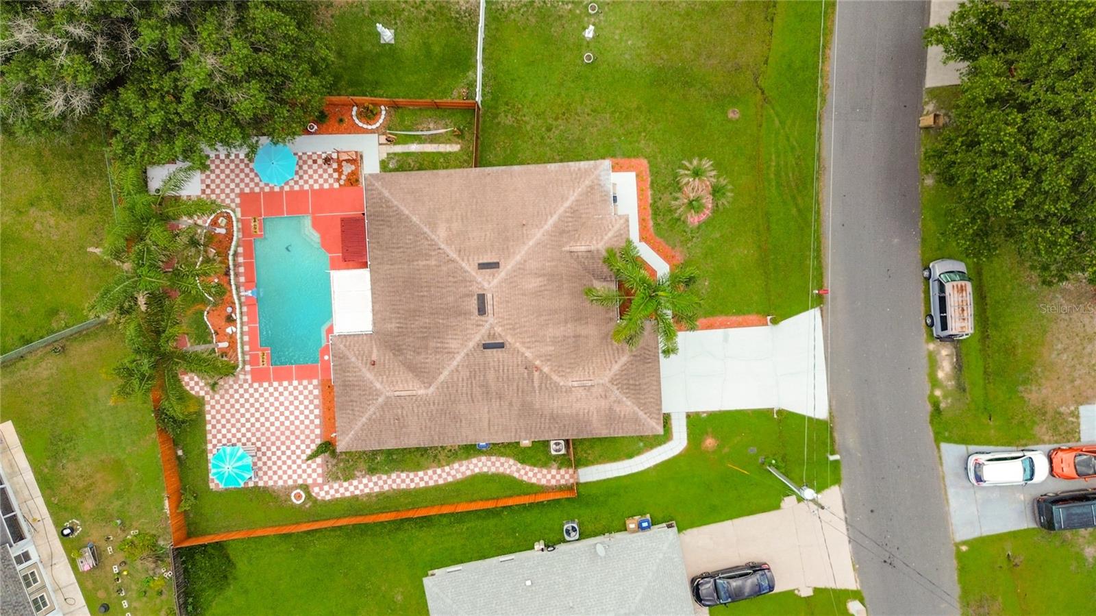 POINCIANA VILLAGE 5 NBHD 1 - Residential