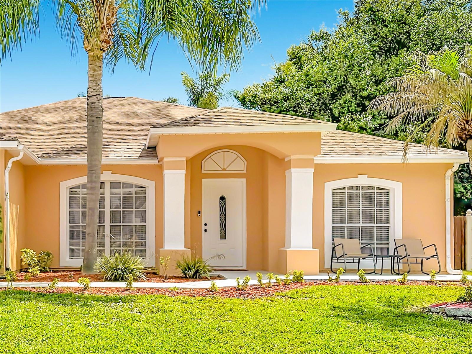 POINCIANA VILLAGE 5 NBHD 1 - Residential