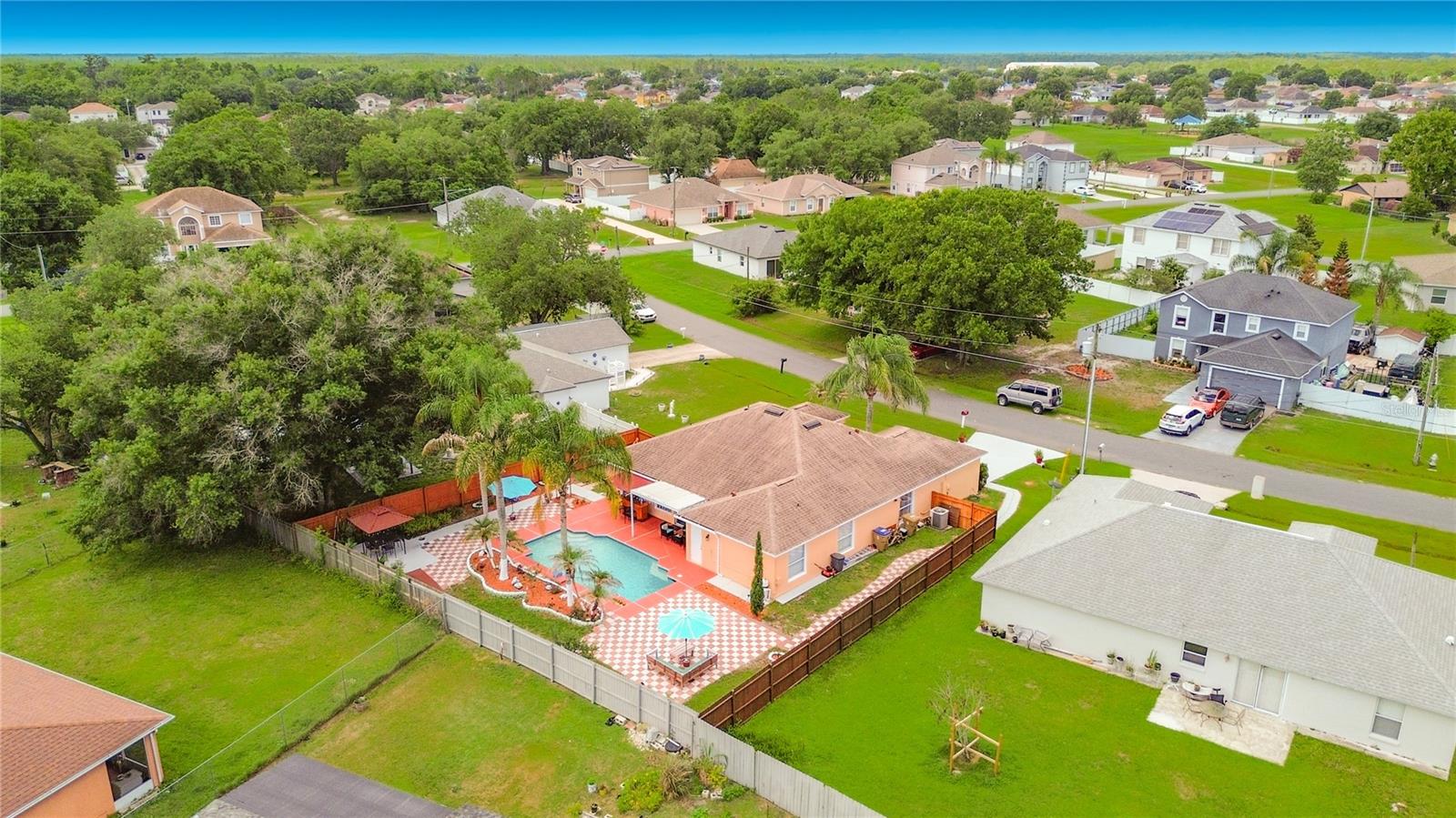 POINCIANA VILLAGE 5 NBHD 1 - Residential