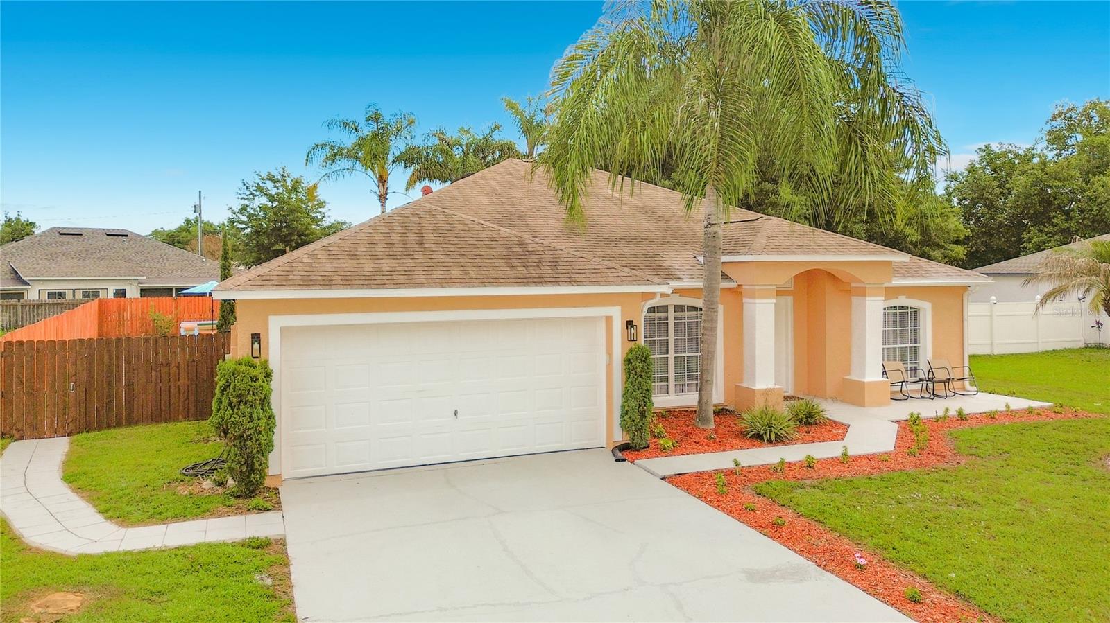 POINCIANA VILLAGE 5 NBHD 1 - Residential