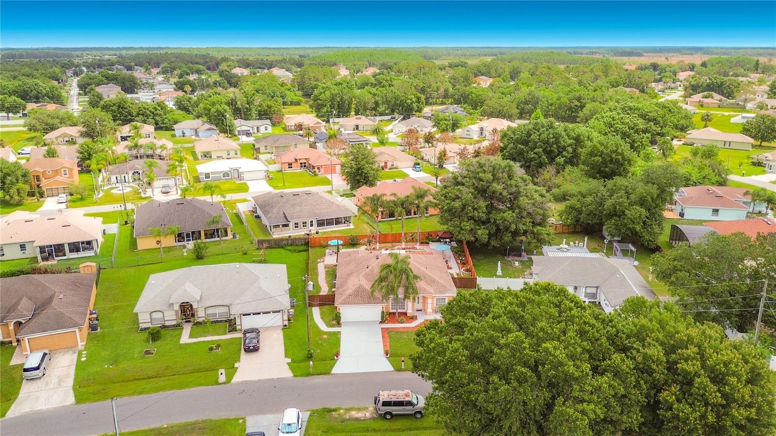 POINCIANA VILLAGE 5 NBHD 1 - Residential