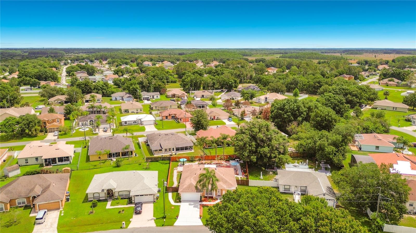 POINCIANA VILLAGE 5 NBHD 1 - Residential