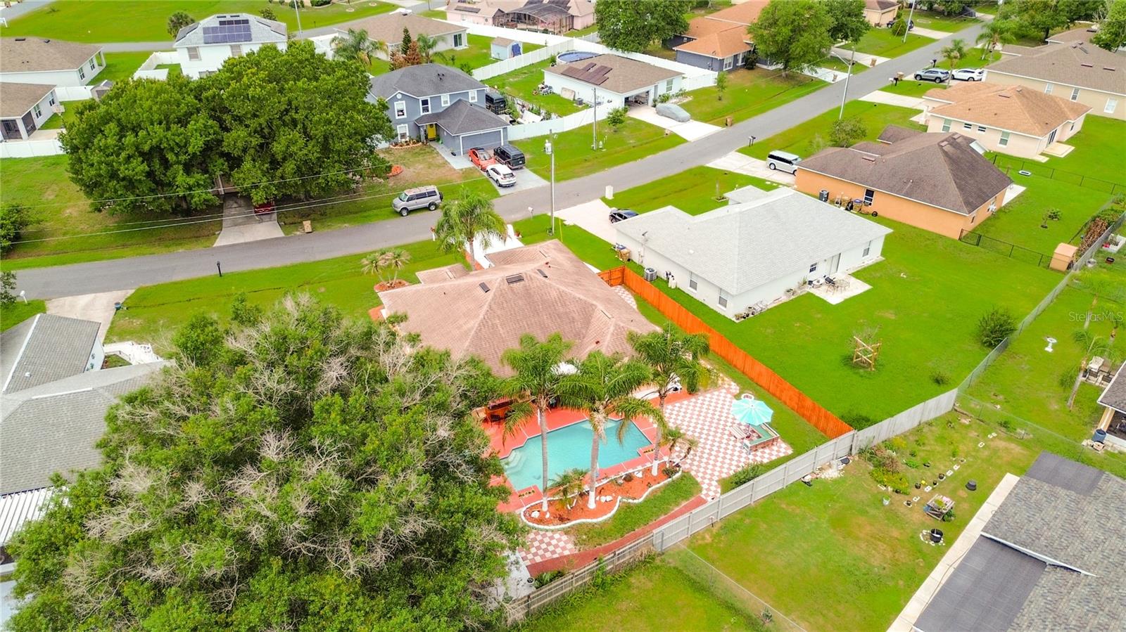 POINCIANA VILLAGE 5 NBHD 1 - Residential