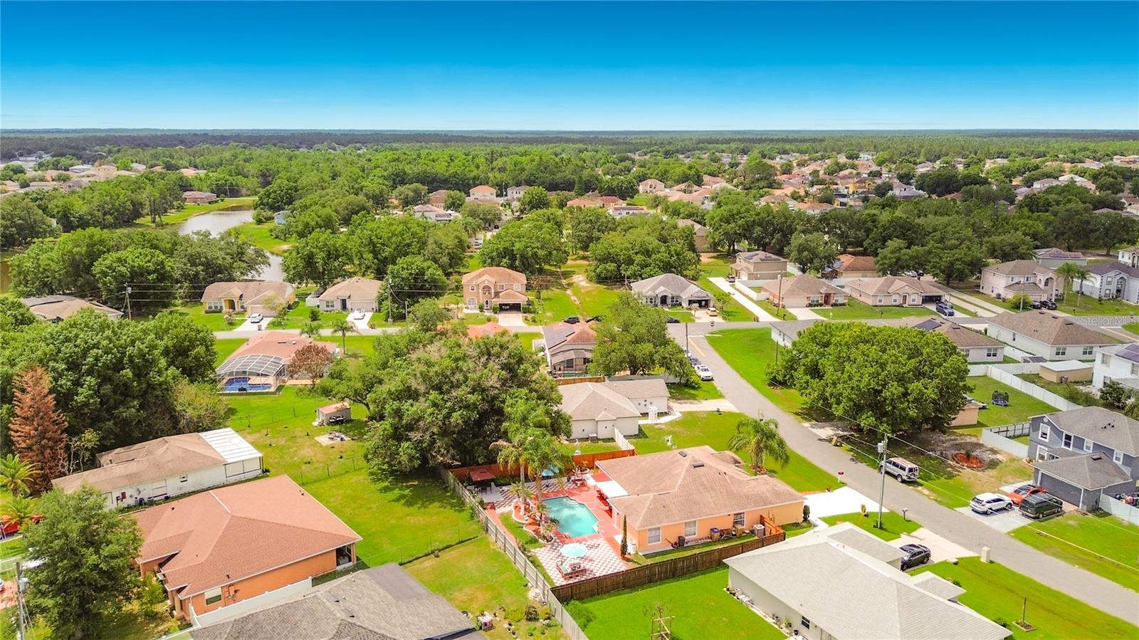 POINCIANA VILLAGE 5 NBHD 1 - Residential