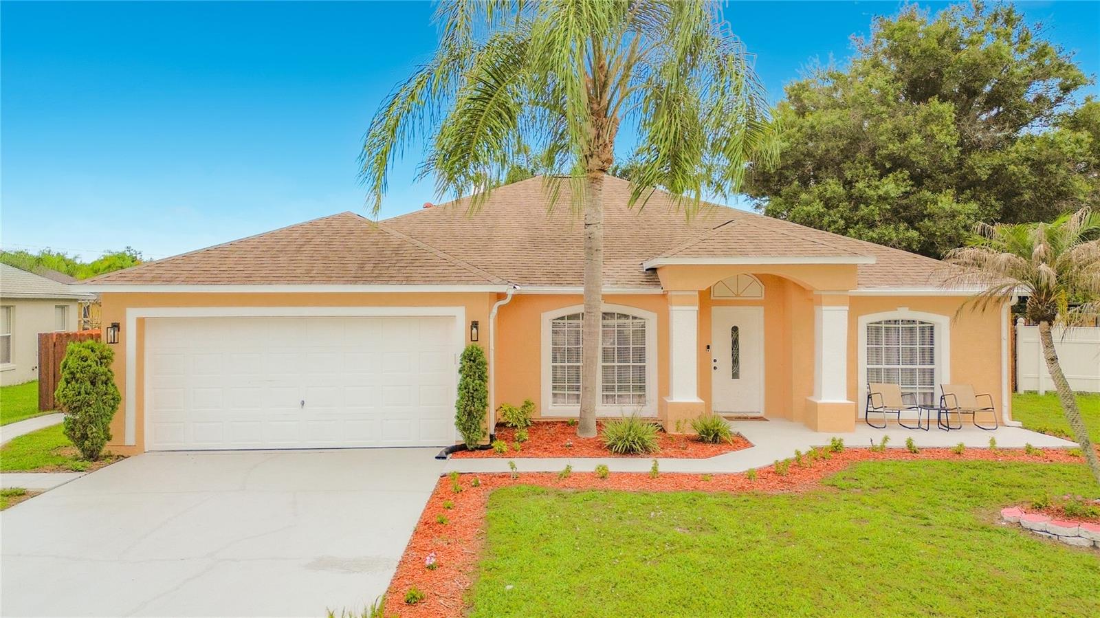 POINCIANA VILLAGE 5 NBHD 1 - Residential