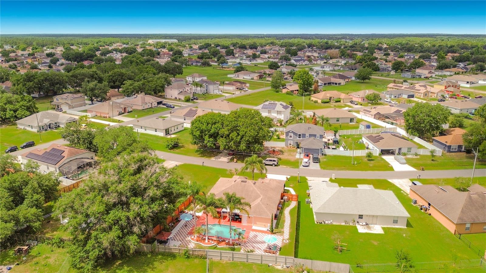 POINCIANA VILLAGE 5 NBHD 1 - Residential