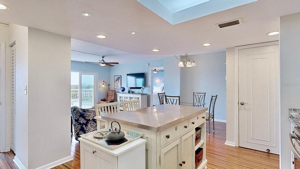 Photo of 4900 Brittany Drive S #1011, St Petersburg, FL 33715 (MLS # TB8403404)