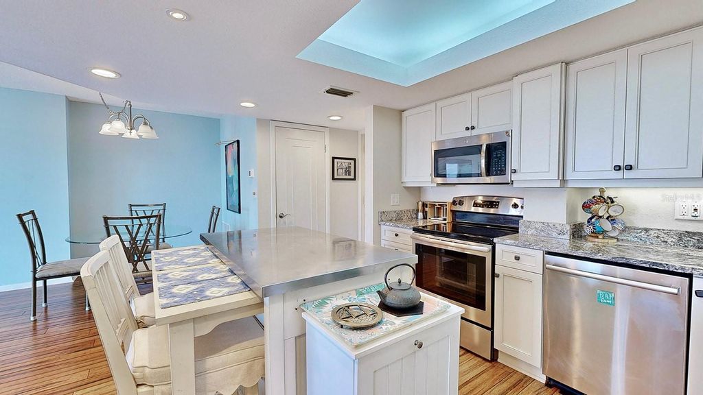 Photo of 4900 Brittany Drive S #1011, St Petersburg, FL 33715 (MLS # TB8403404)