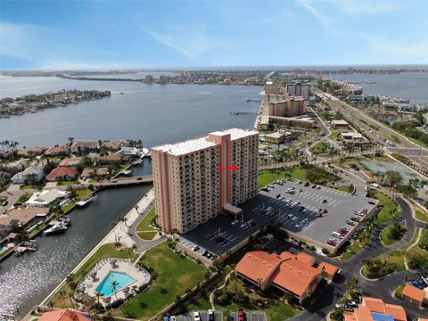 Photo of 4900 Brittany Drive S #1011, St Petersburg, FL 33715 (MLS # TB8403404)