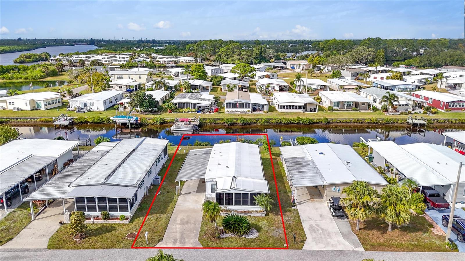 HARBOR COVE - Residential