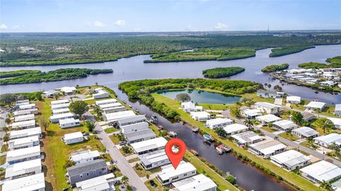 Photo of 712 Blackburn Boulevard, North Port, FL 34287 (MLS # A4675890)