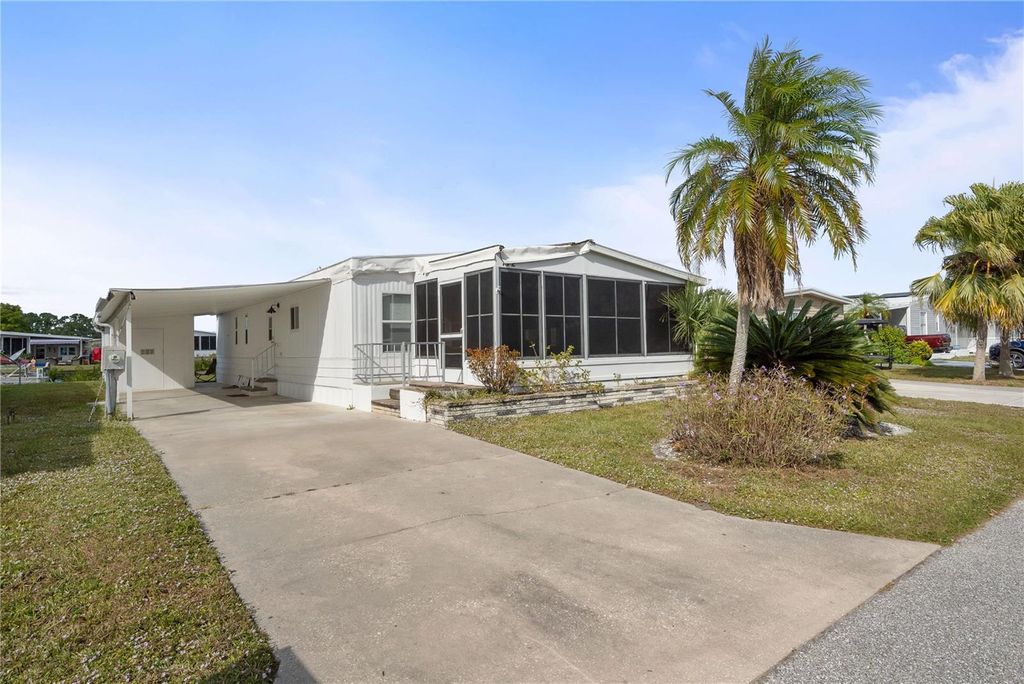 Photo of 712 Blackburn Boulevard, North Port, FL 34287 (MLS # A4675890)