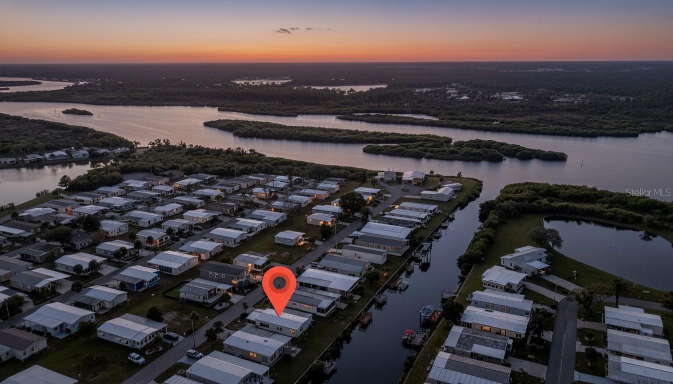 HARBOR COVE - Residential