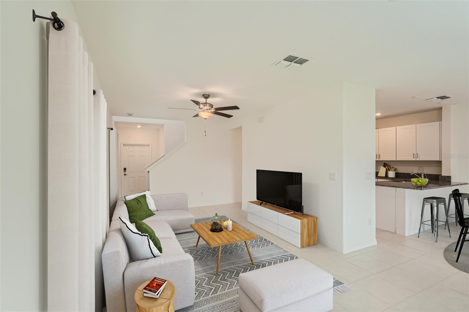 ABBOTT SQUARE - Residential