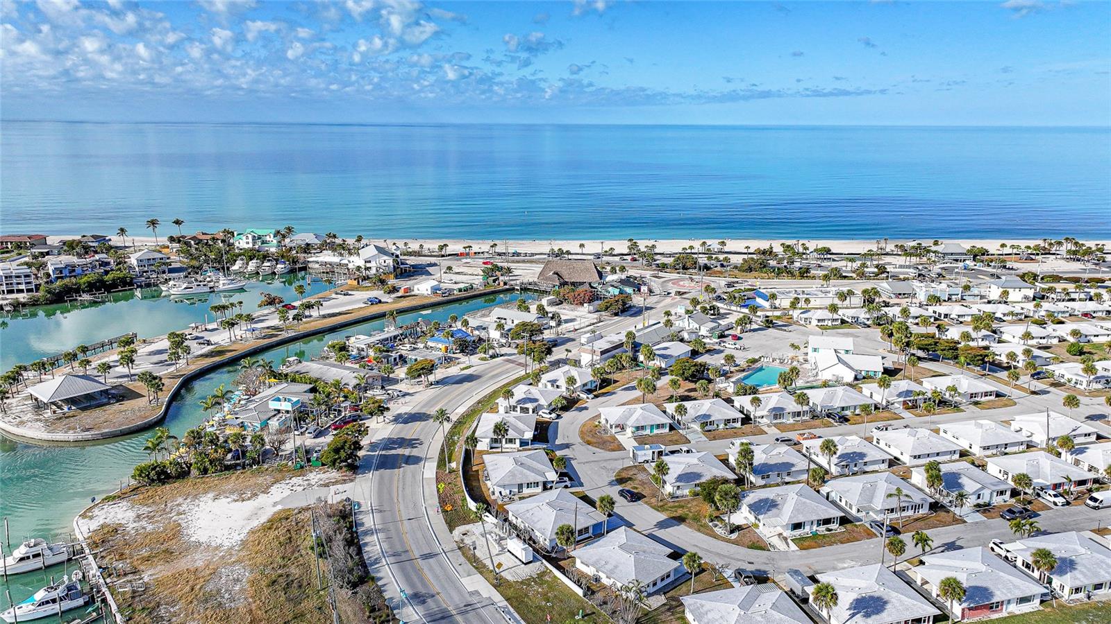 ENGLEWOOD BEACH CONDO VILLA 40 - Residential