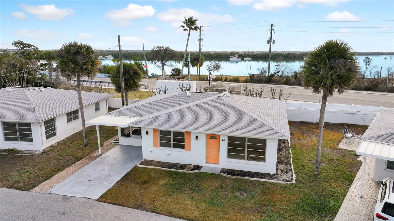 ENGLEWOOD BEACH CONDO VILLA 40 - Residential