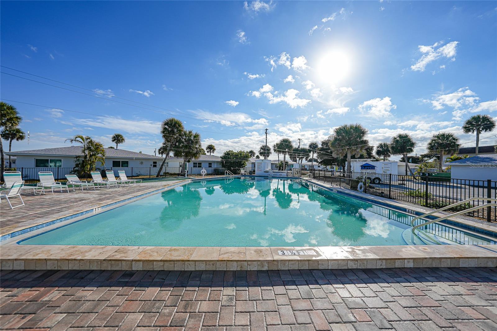 ENGLEWOOD BEACH CONDO VILLA 40 - Residential