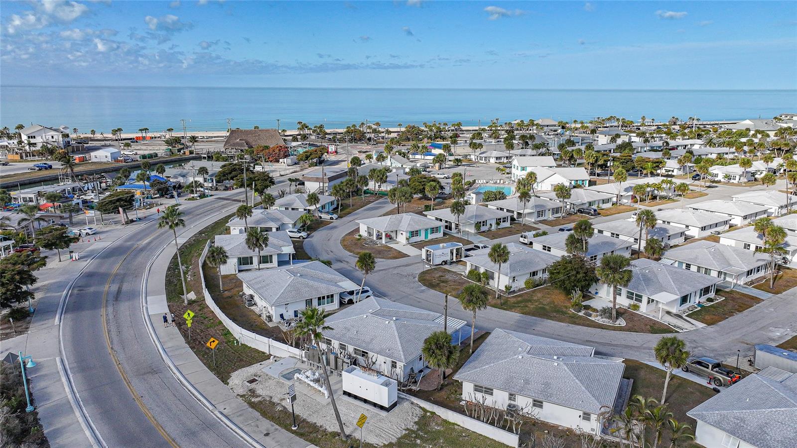 ENGLEWOOD BEACH CONDO VILLA 40 - Residential