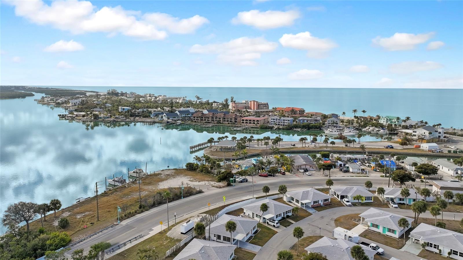 ENGLEWOOD BEACH CONDO VILLA 40 - Residential