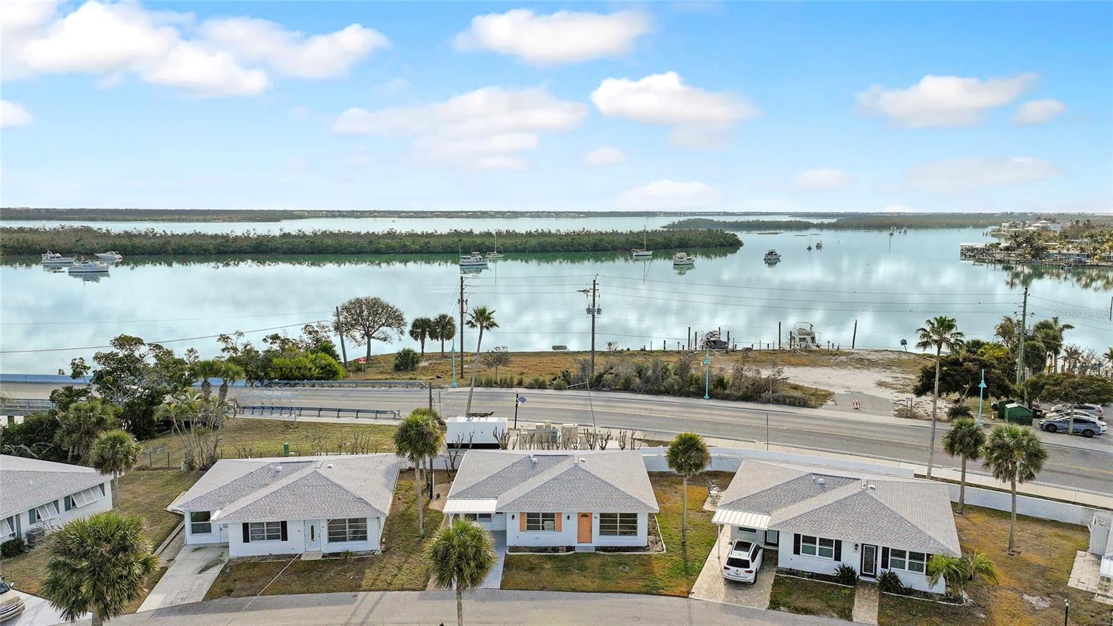 ENGLEWOOD BEACH CONDO VILLA 40 - Residential