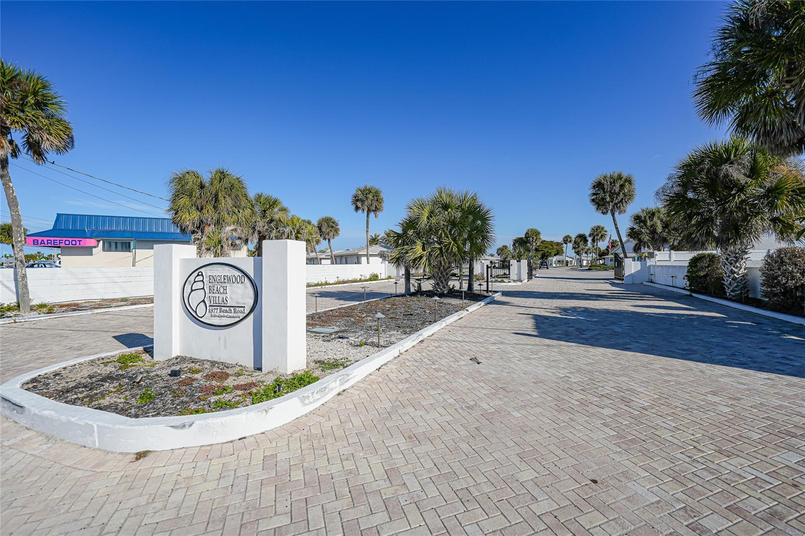 ENGLEWOOD BEACH CONDO VILLA 40 - Residential