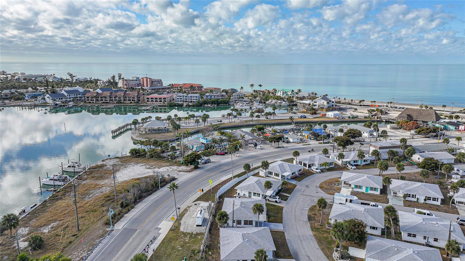 ENGLEWOOD BEACH CONDO VILLA 40 - Residential
