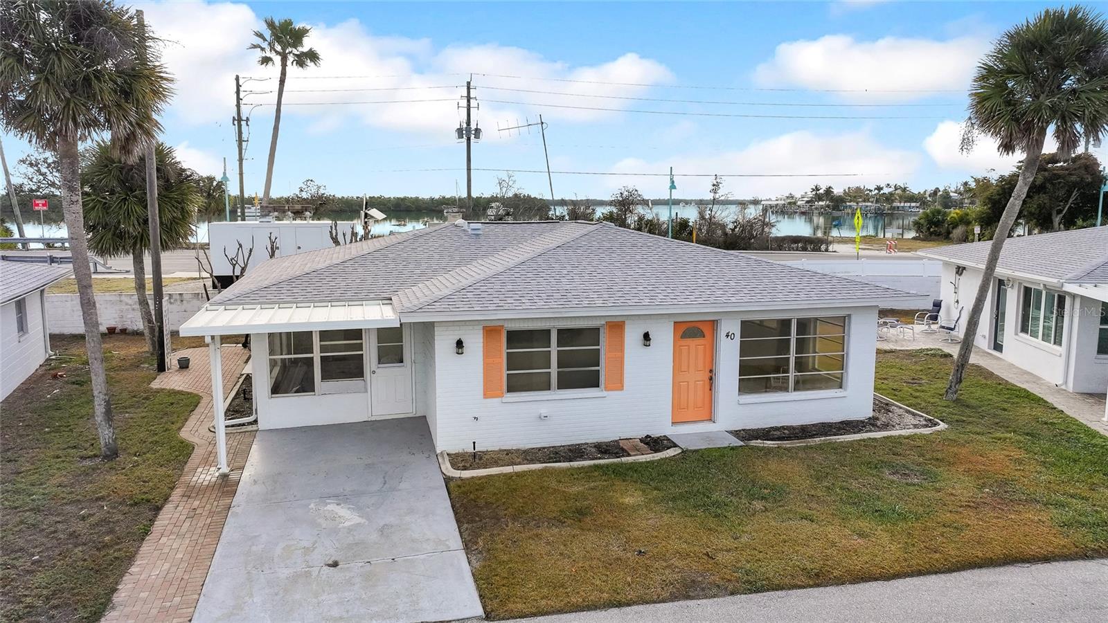 ENGLEWOOD BEACH CONDO VILLA 40 - Residential