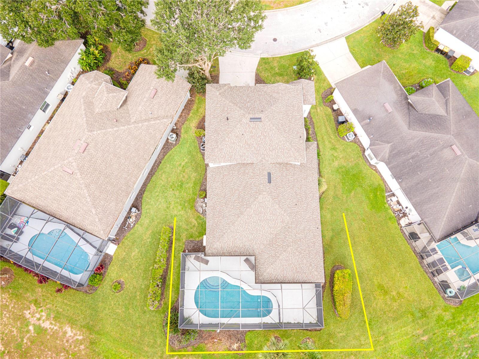 CALABAY PARC - Residential Lease
