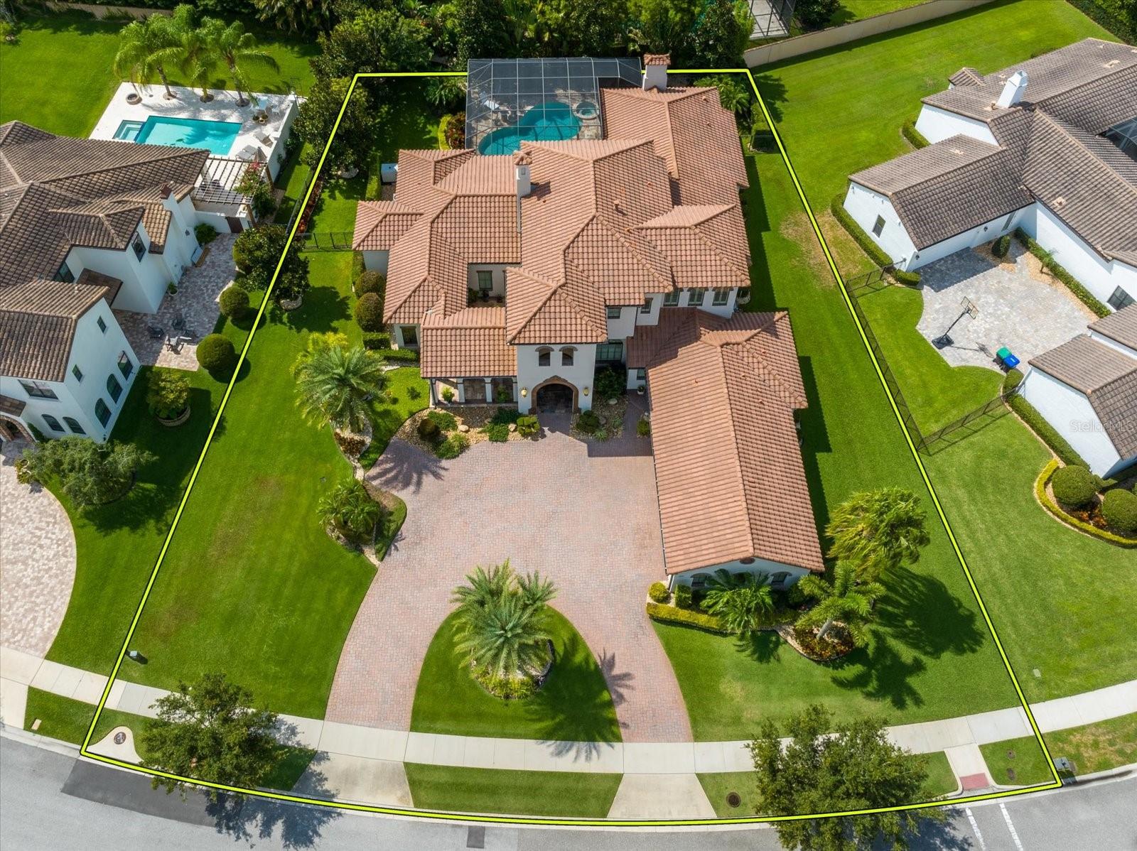 WATERSTONE - Residential