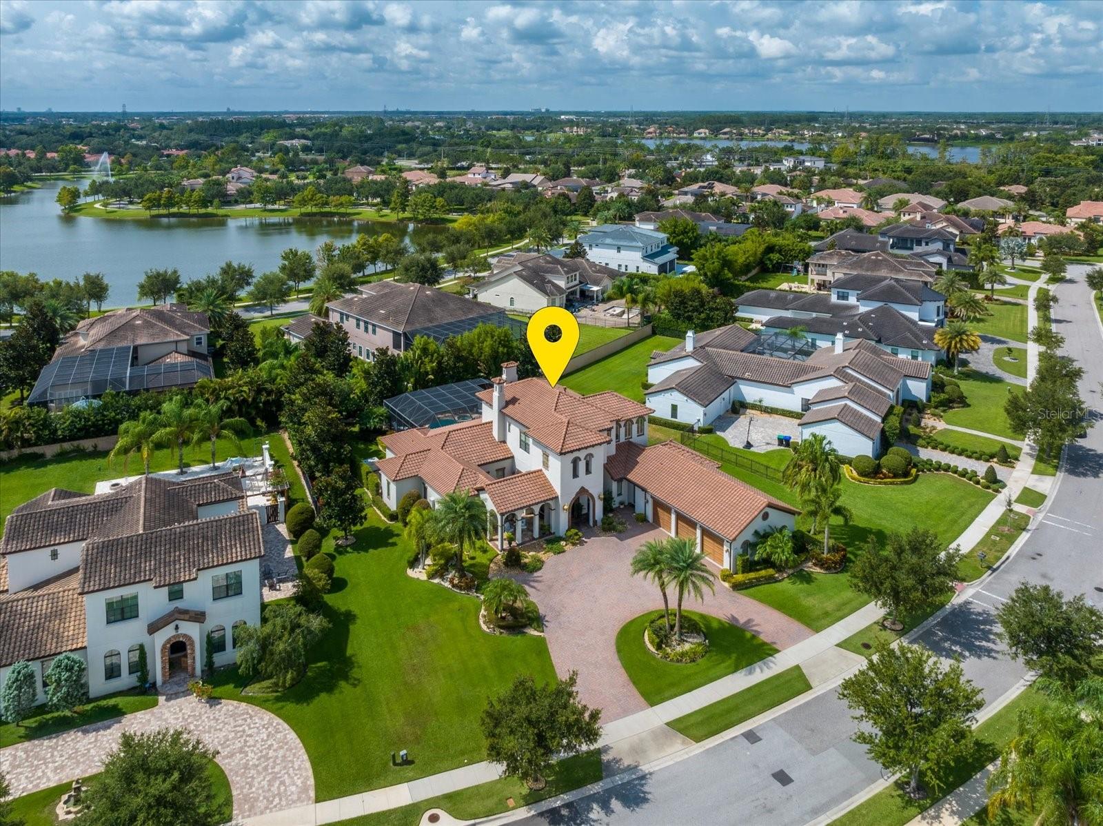 WATERSTONE - Residential