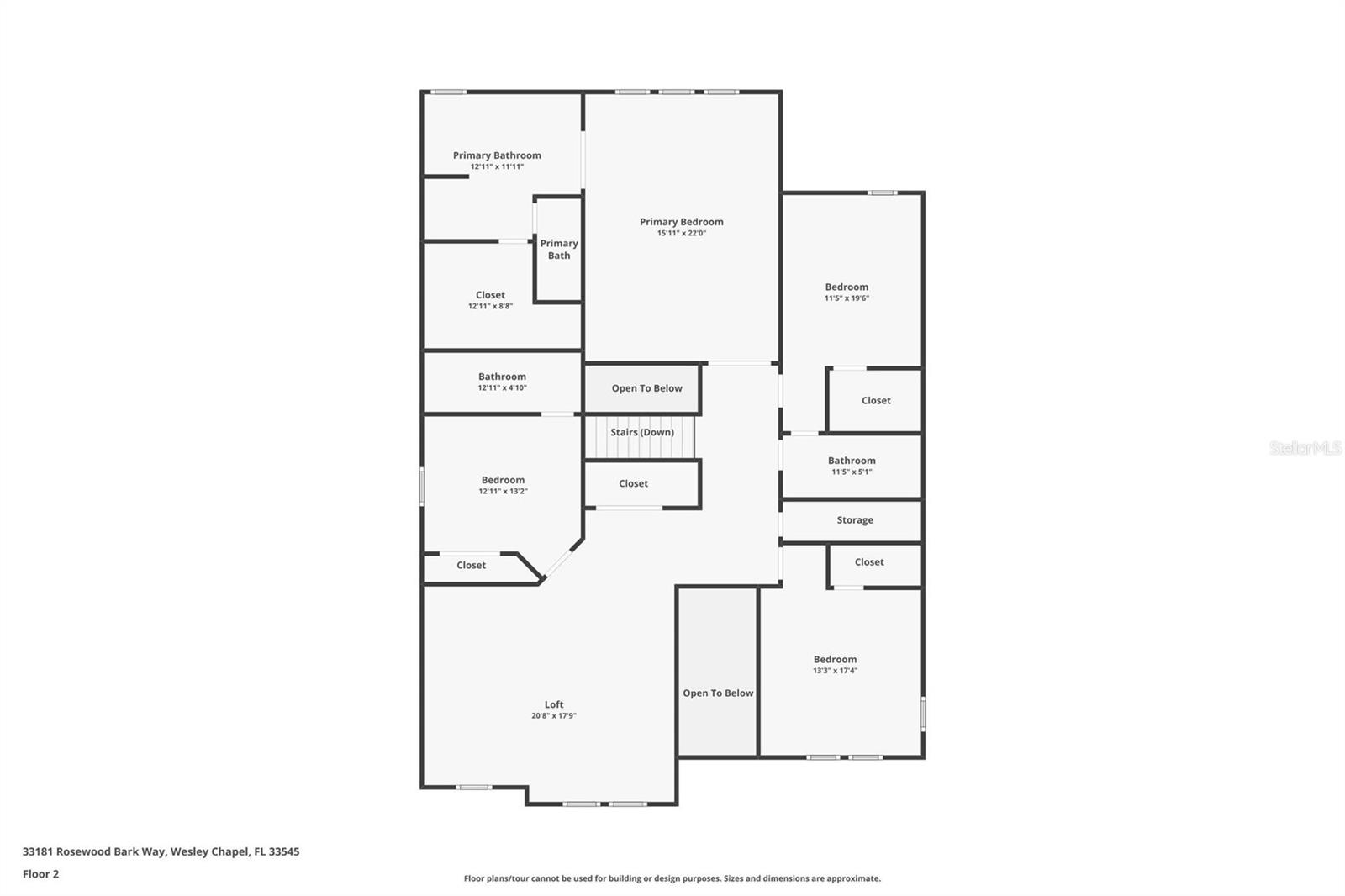 WHISPERING OAKS PRESERVE PH 1 - Residential