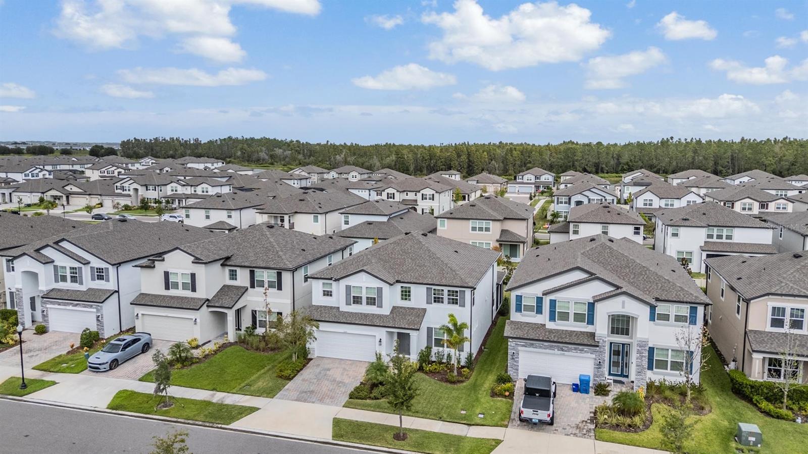 WHISPERING OAKS PRESERVE PH 1 - Residential