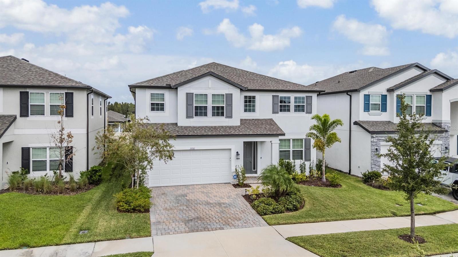 WHISPERING OAKS PRESERVE PH 1 - Residential