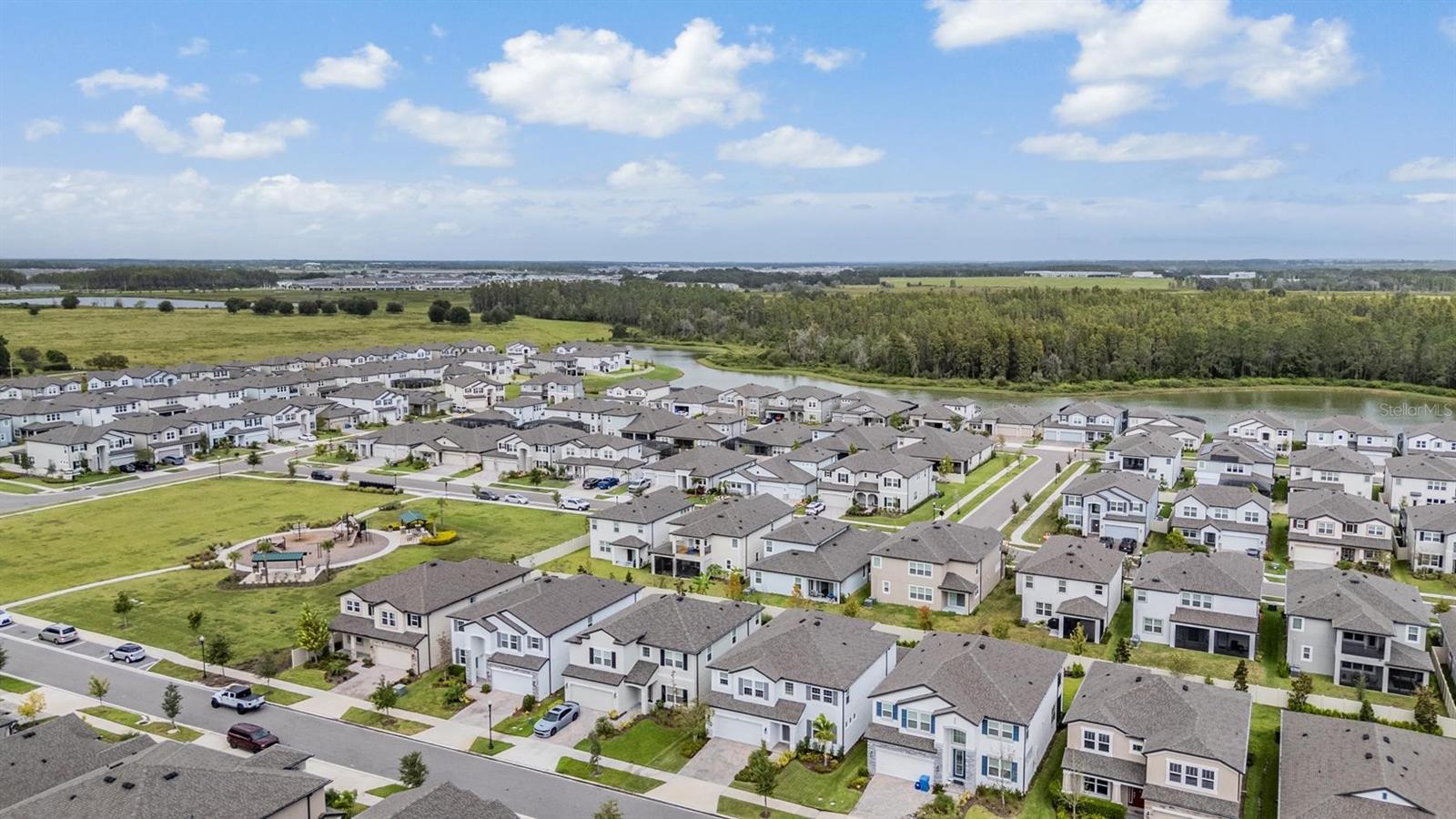 WHISPERING OAKS PRESERVE PH 1 - Residential