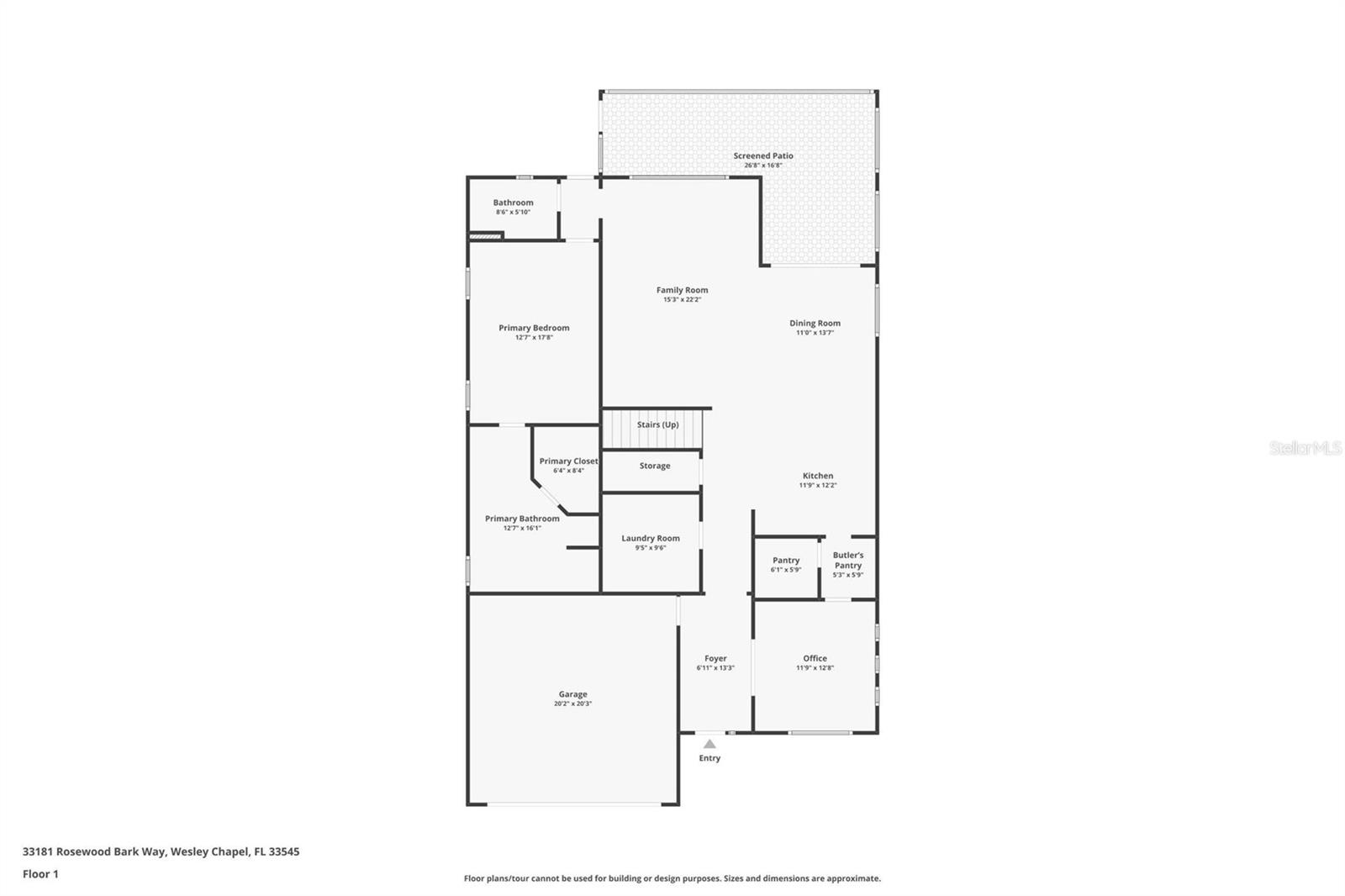 WHISPERING OAKS PRESERVE PH 1 - Residential