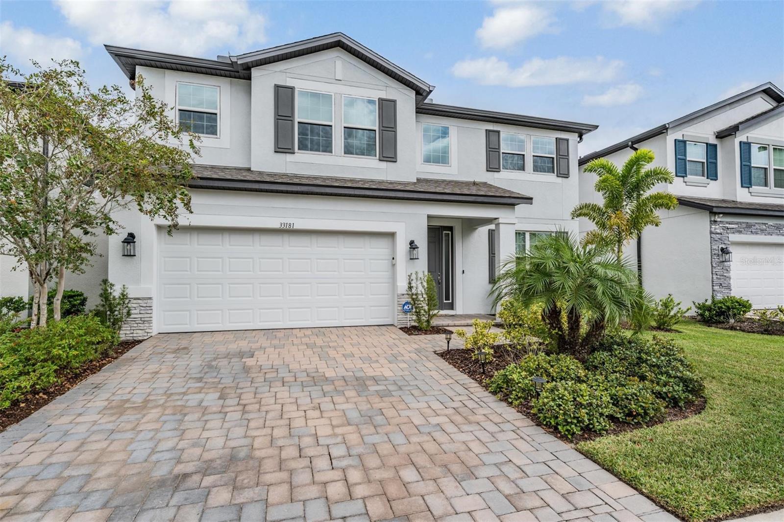 WHISPERING OAKS PRESERVE PH 1 - Residential