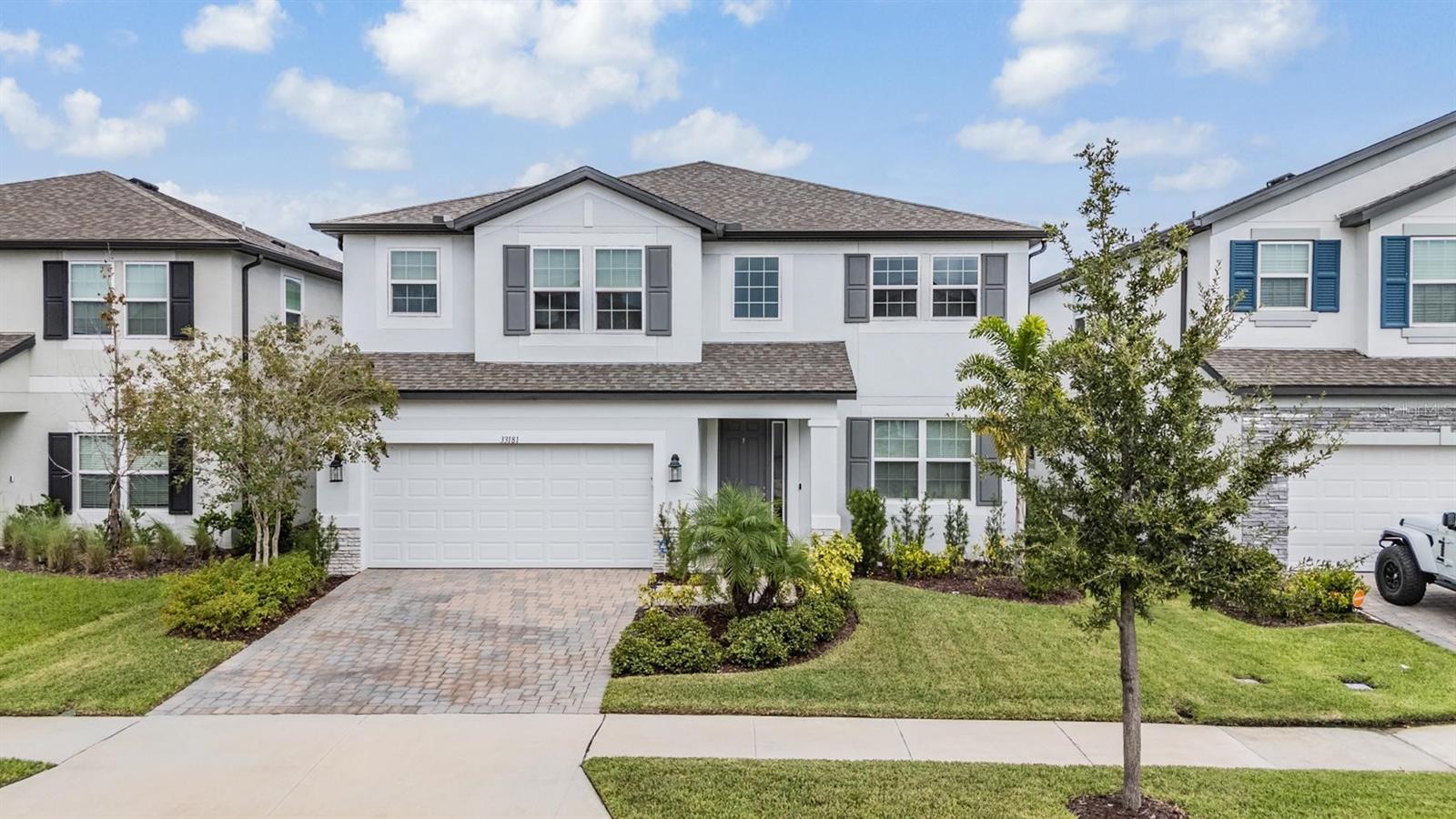 WHISPERING OAKS PRESERVE PH 1 - Residential
